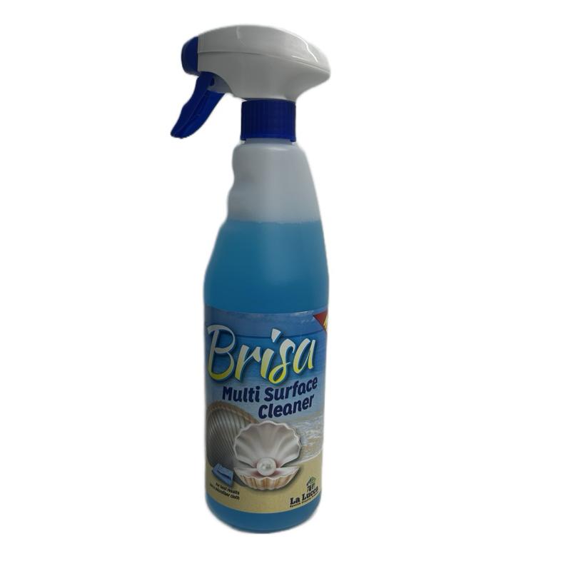 La Lucca Multi Surface Cleaner 1 x 750ml choose from Brisa, Ropa Limpia, Talco, Empire, Blue