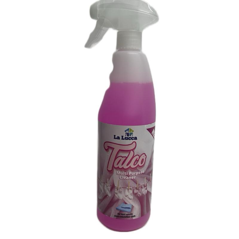 La Lucca Multi Surface Spray 1 x 750ml bottle choose your scent
