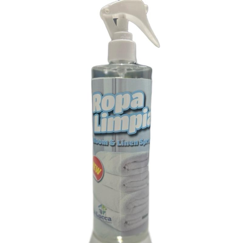 Brisa and Ropa Limpia Spanish Cleaning and Fragrance Bundle - 6 Items
