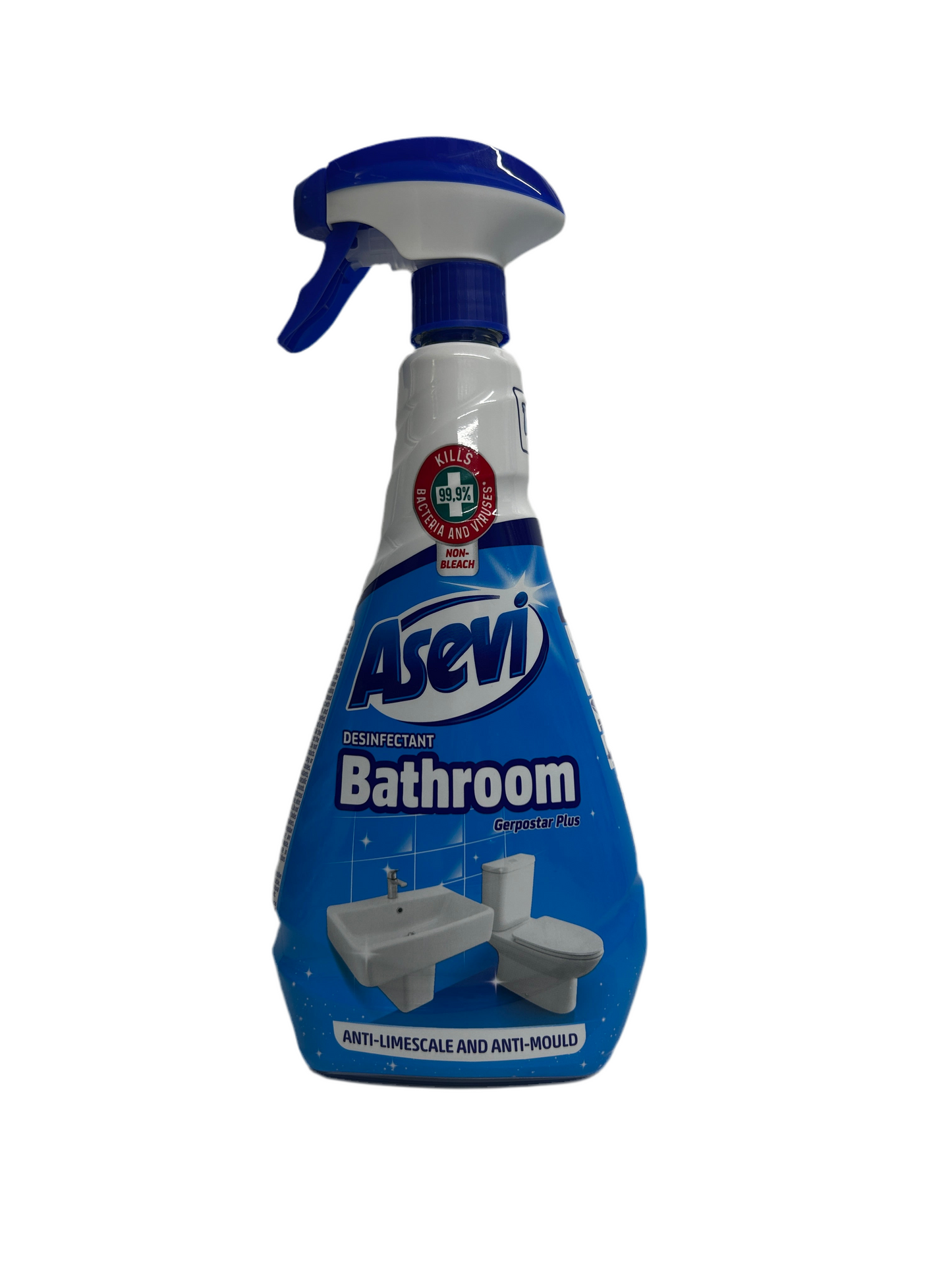 Clara's Blue Spanish Cleaning Bundle x 7 Items