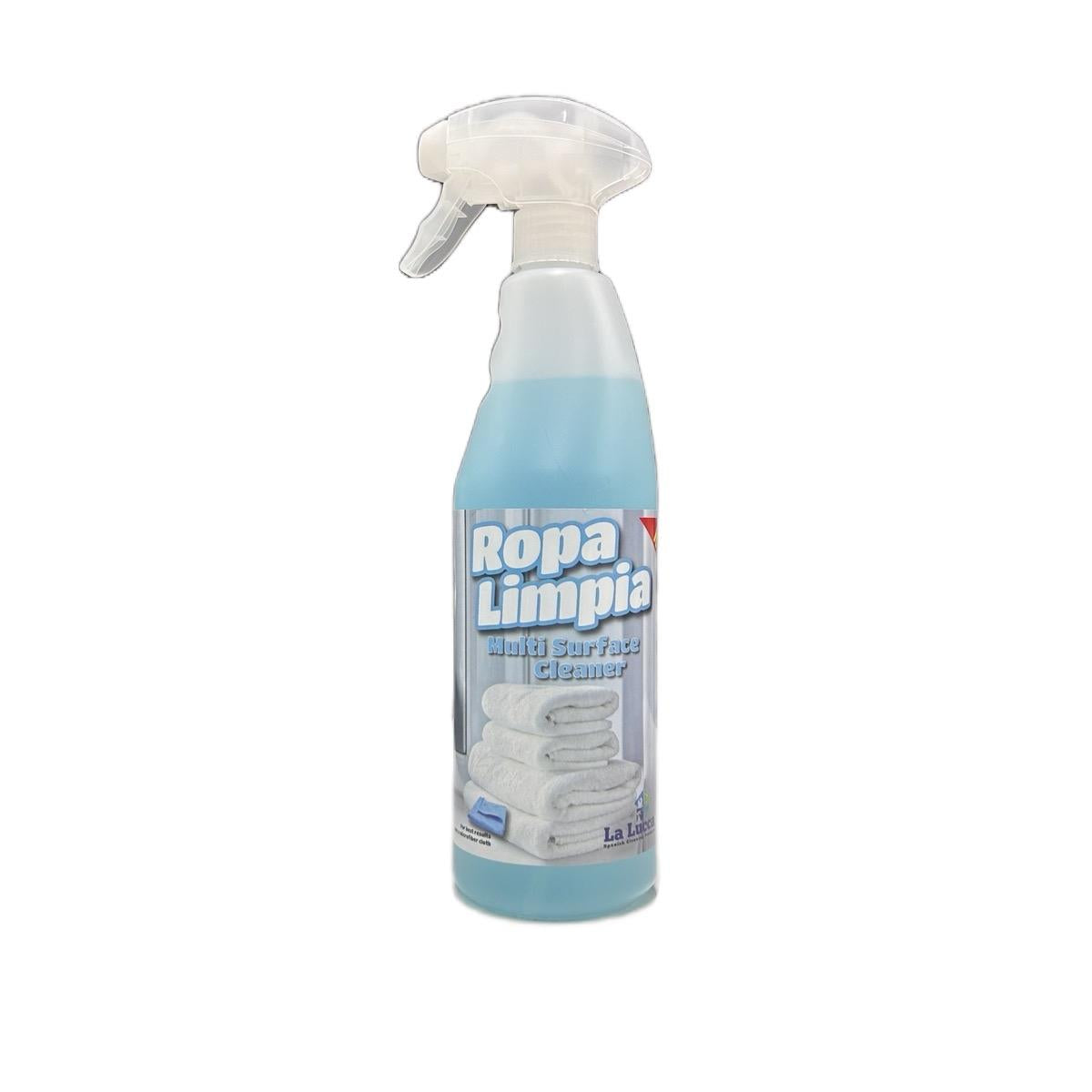 Clara's Blue Spanish Cleaning Bundle x 7 Items