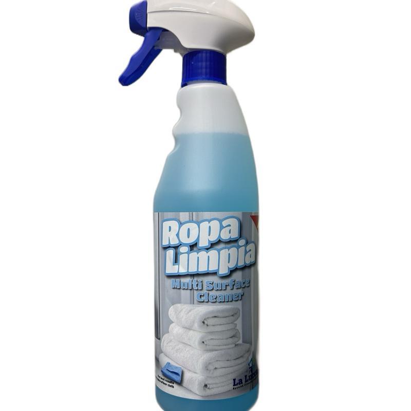 La Lucca Multi Surface Spray 1 x 750ml bottle choose your scent