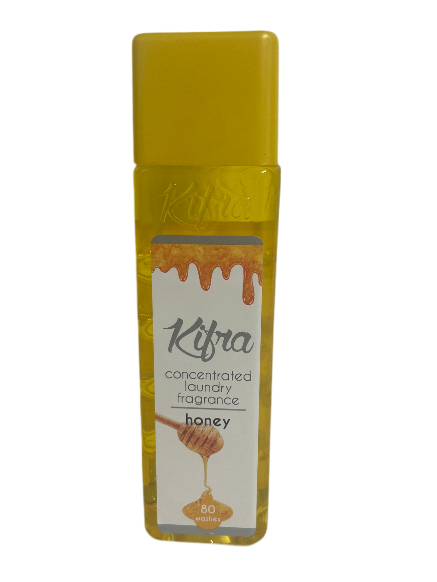 Kifra Concentrated Laundry Fragrance 1 x 80 washes 200ml Household Scented Perfume