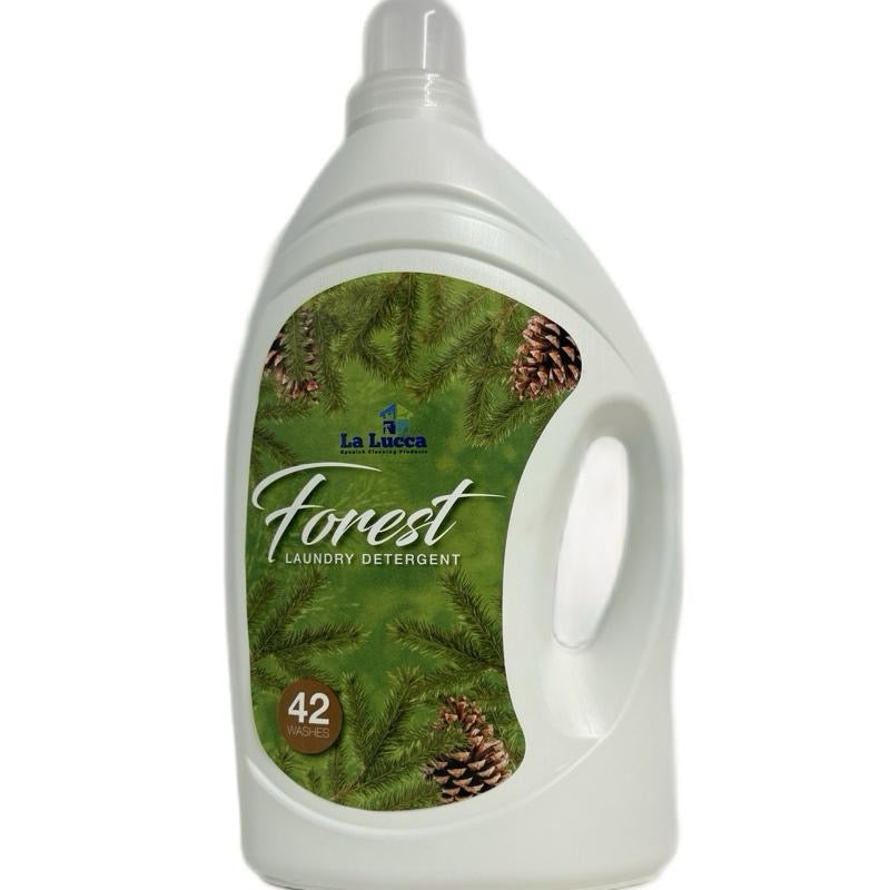 La Lucca Forest Fresh Laundry Detergent 42 Washes