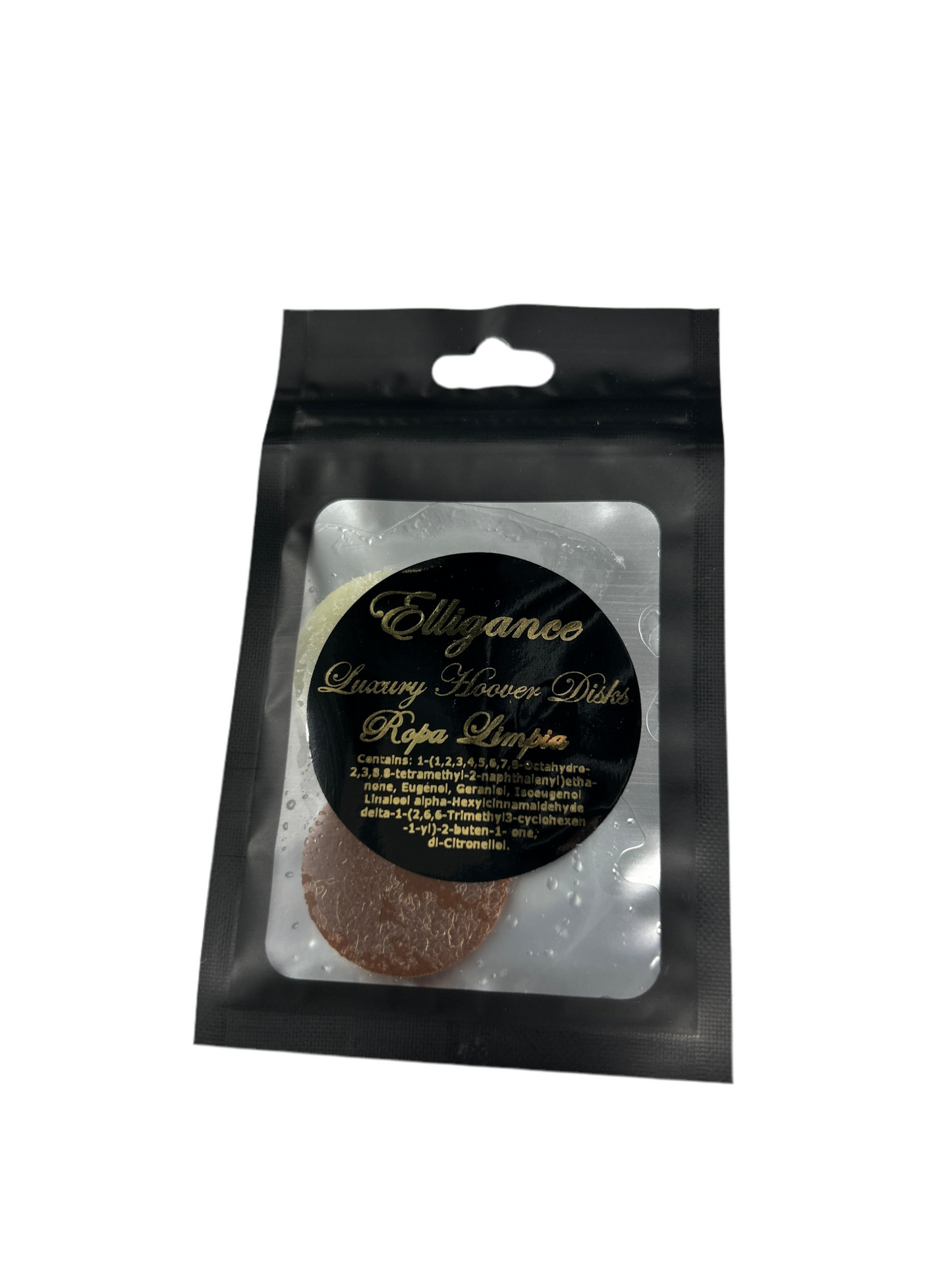 Hoover Discs x 1 pack of 2 discs