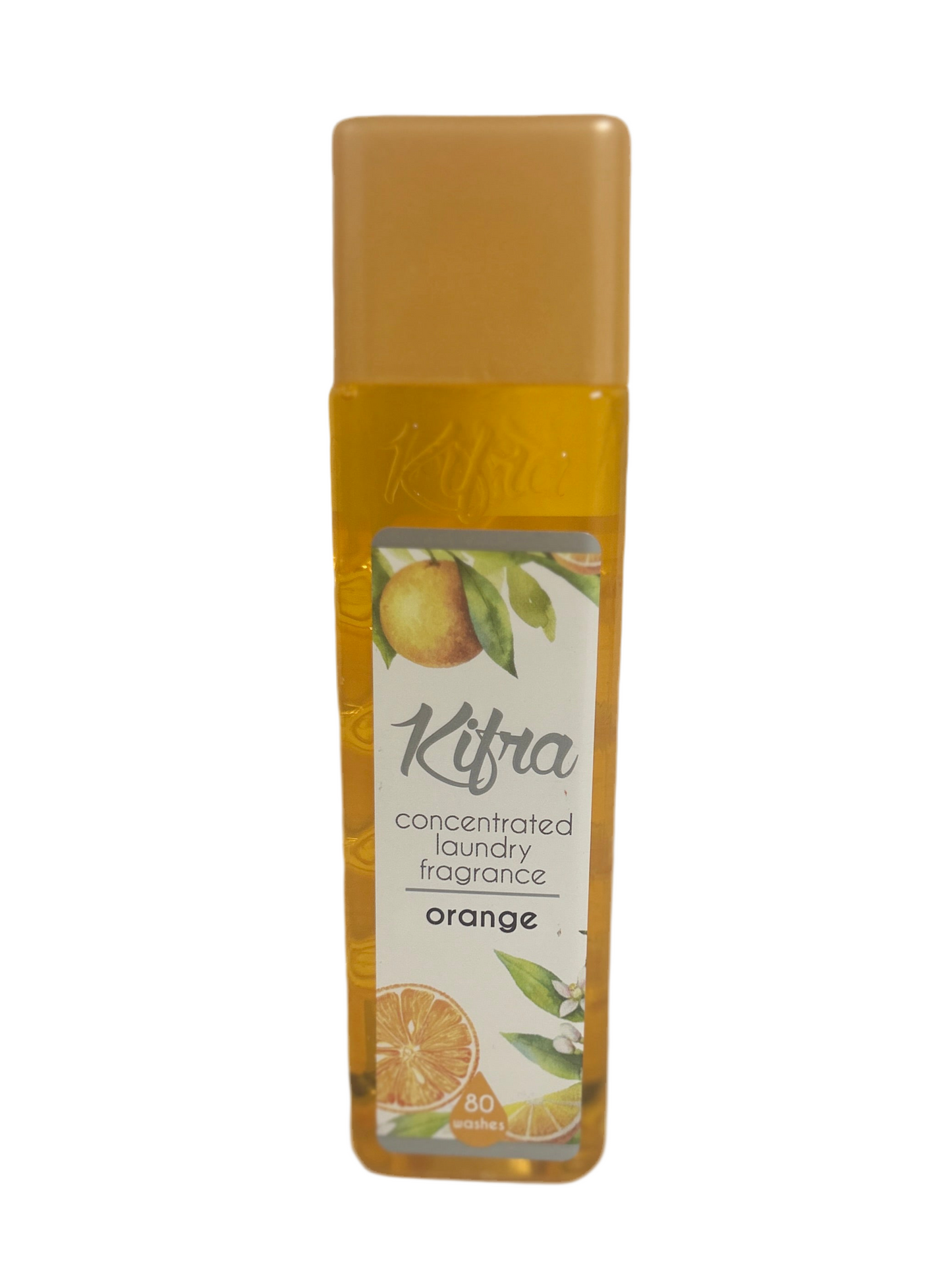 Kifra Concentrated Laundry Fragrance 1 x 80 washes 200ml Household Scented Perfume