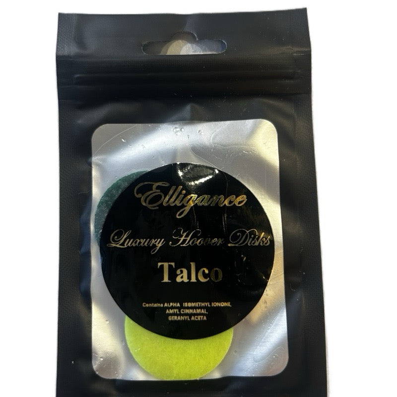 Hoover Discs x 1 pack of 2 discs