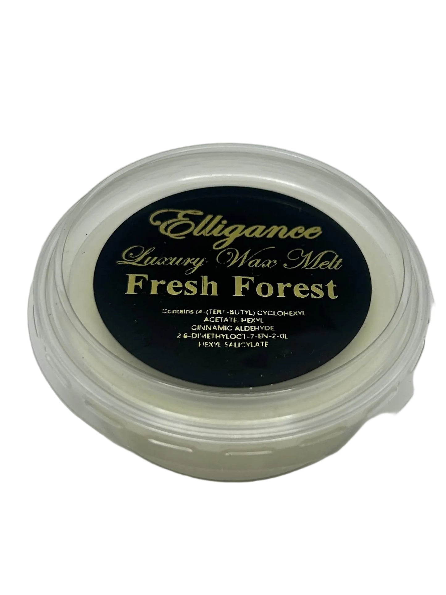Elligance Luxury Spanish Inspired Wax Melts 40g Pot