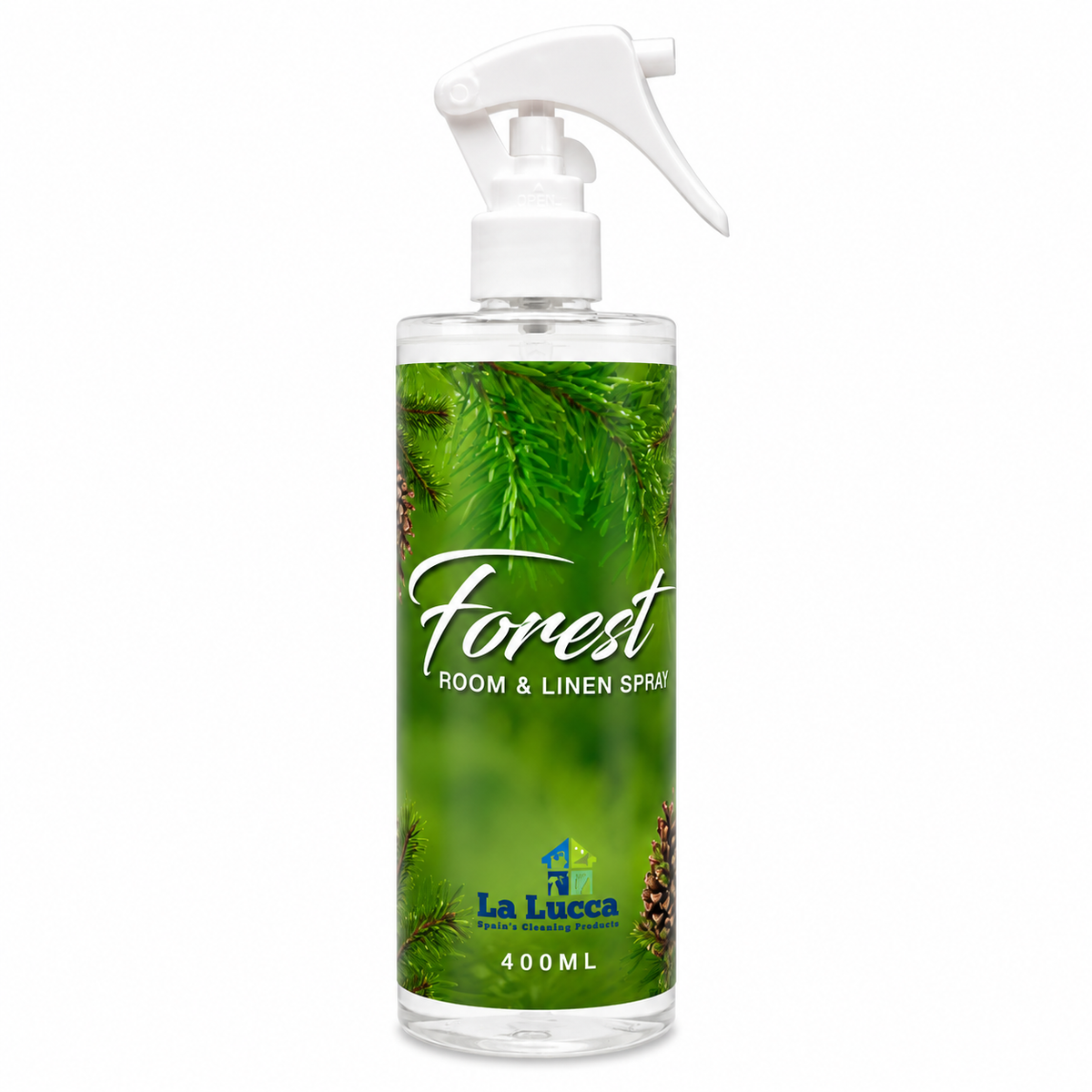 La Lucca Spanish Air & Linen Fabric Fresheners