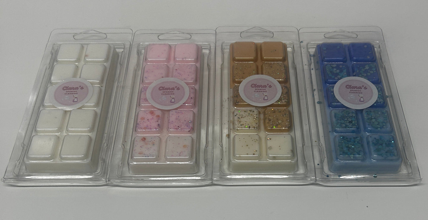 4 Wax Melts for £10 Vegan & Cruelty Free Handmade