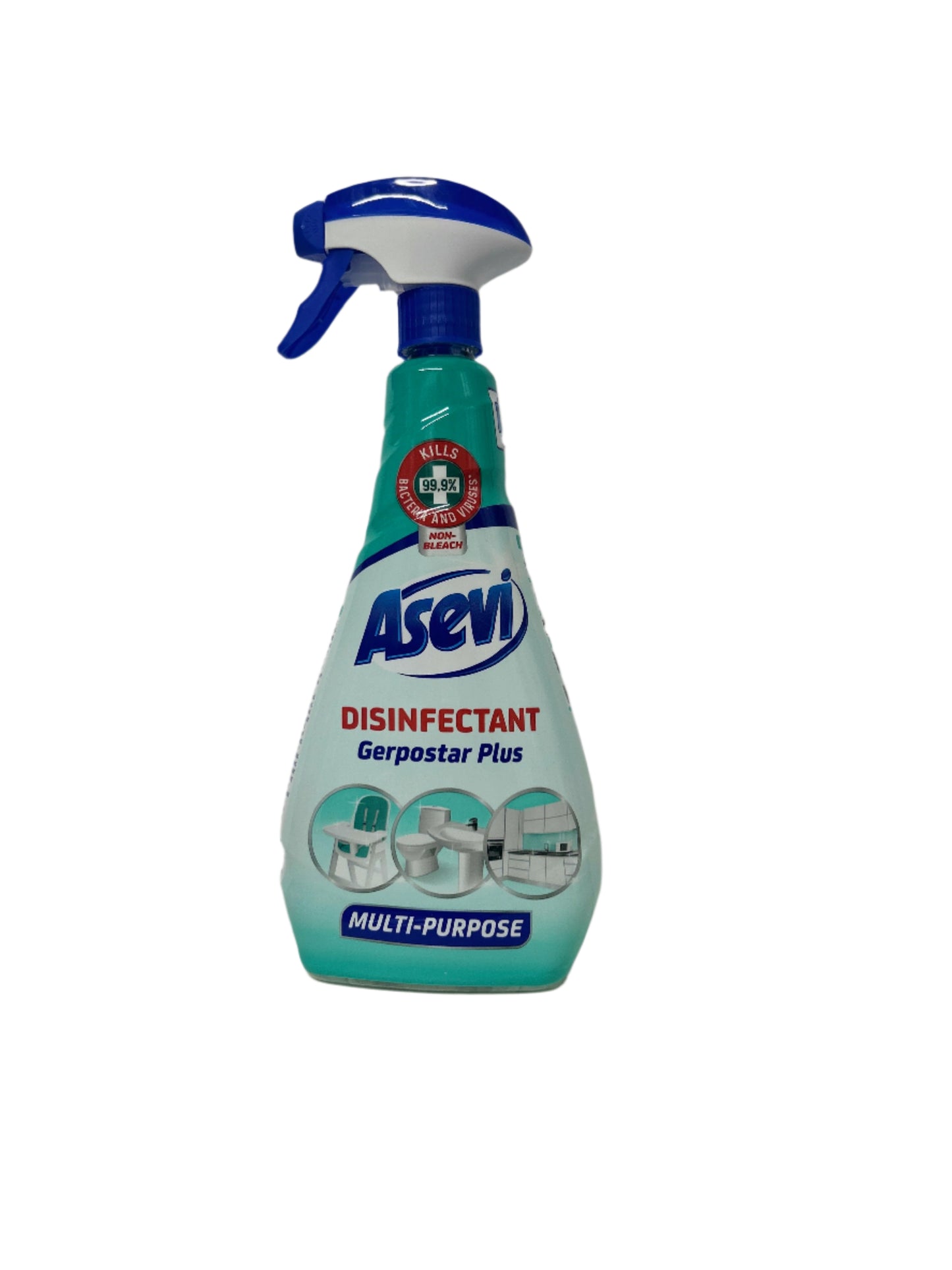 Swept Away Spanish Cleaning Bundle x 6 Items