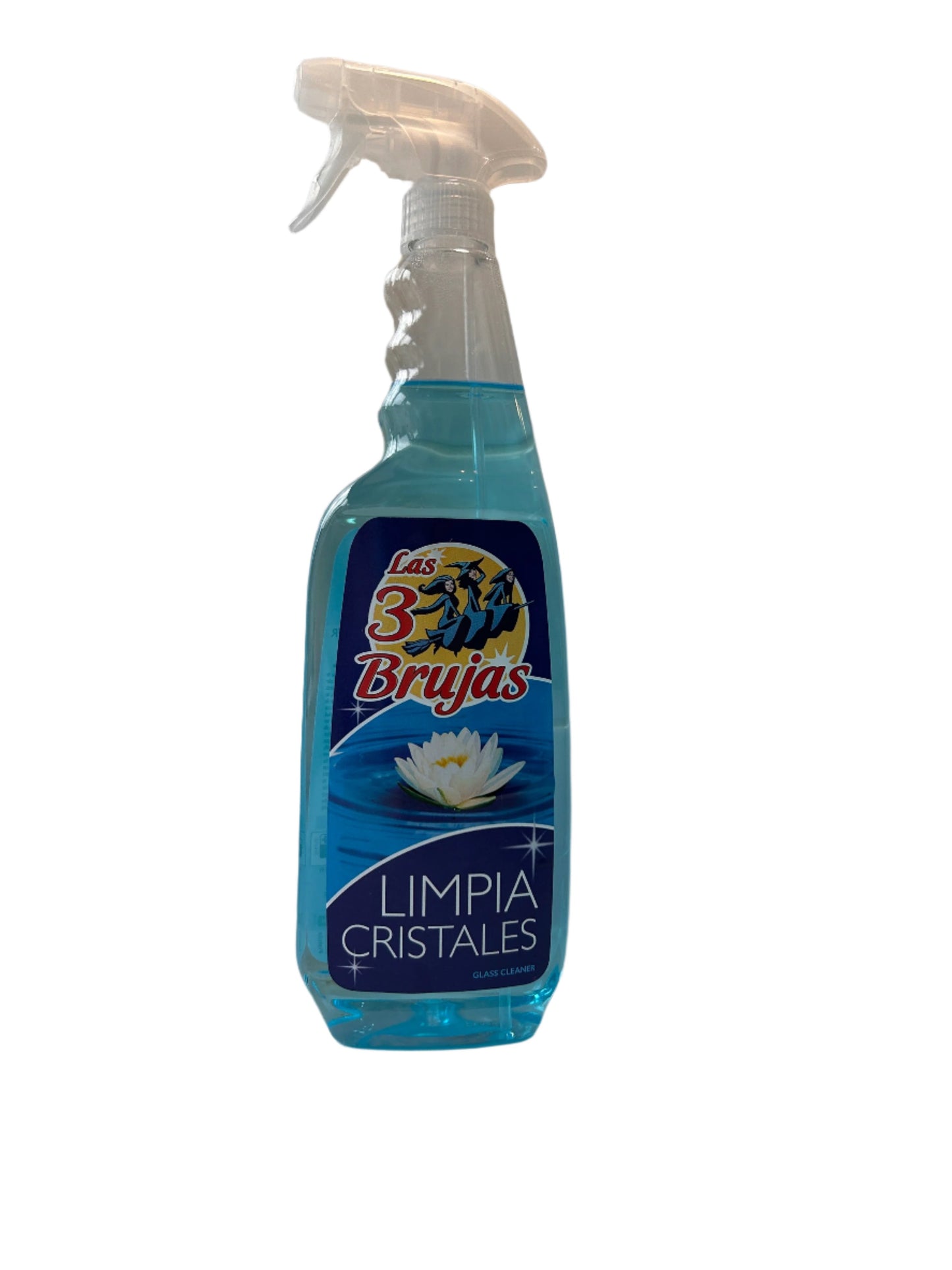 Clara's Blue Spanish Cleaning Bundle x 7 Items
