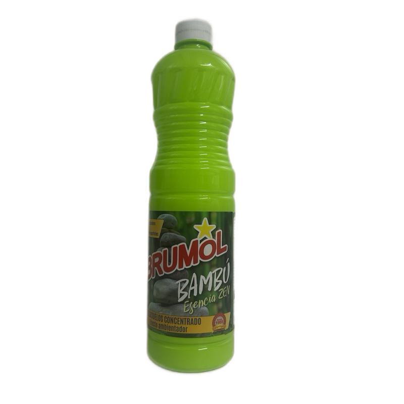 Brumol Spanish Floor CLeaner 1 x 1L bottle choose your scent
