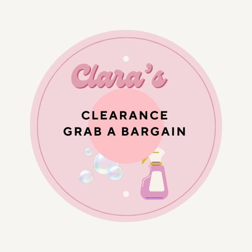 Clearance - Grab a Bargain!