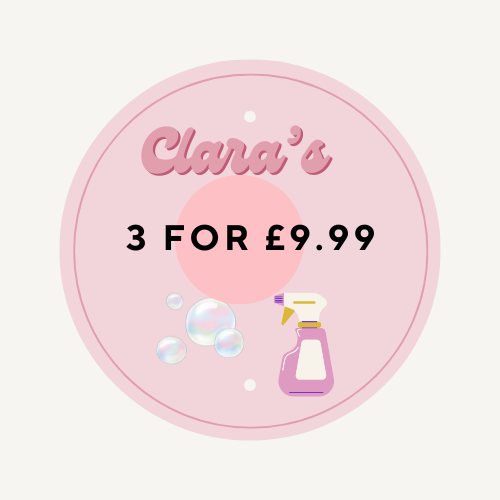 3 for £9.99