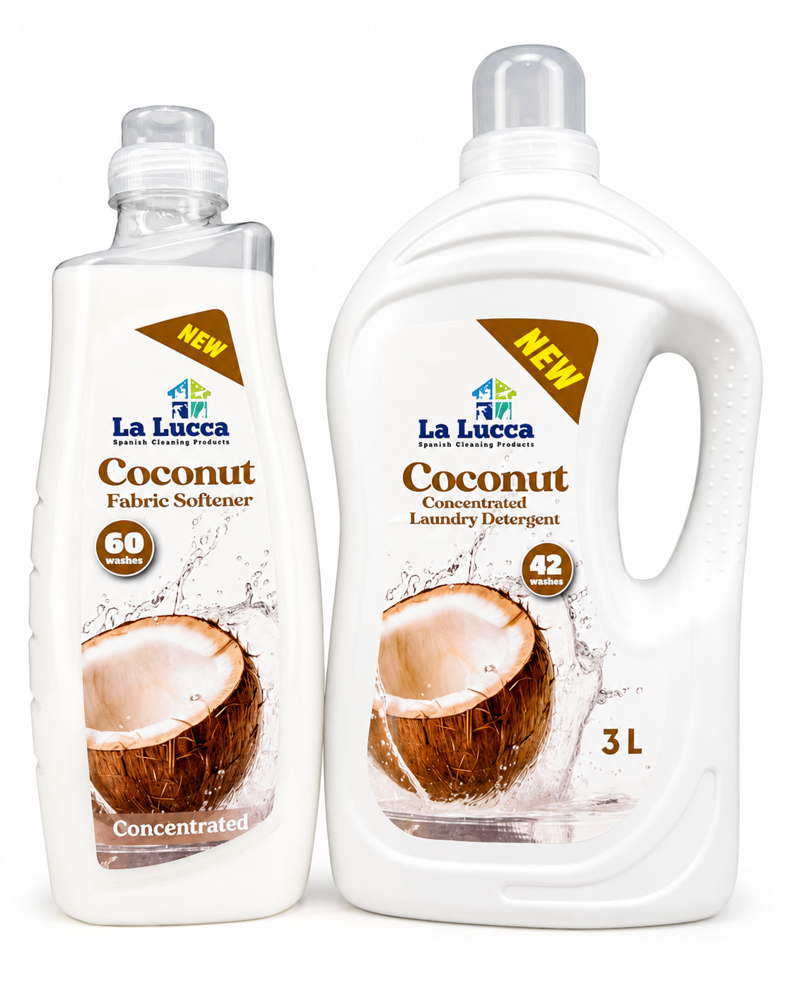 SPANISH LAUNDRY PRODUCTS