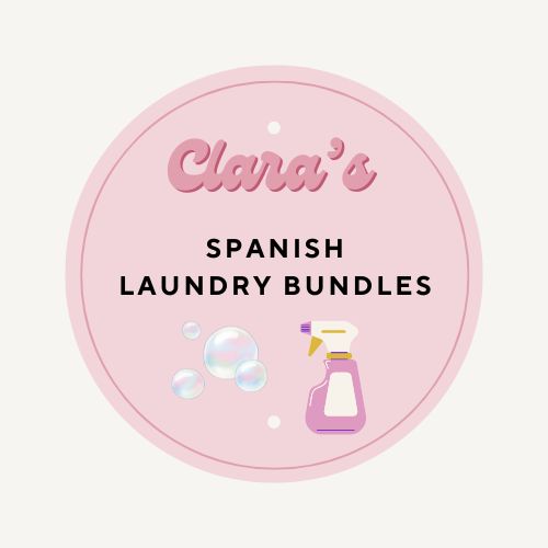 Spanish Laundry Bundles