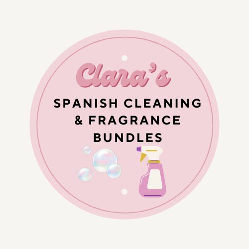 Spanish Cleaning & Fragrance Bundles