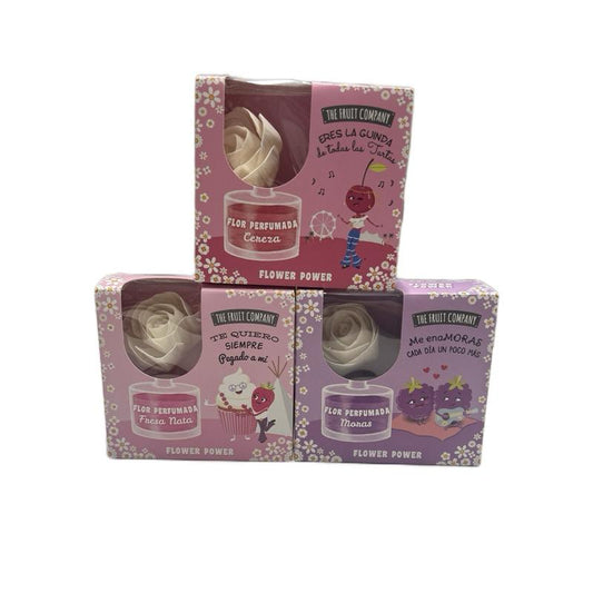 The Fruit Company Diffusers 1 x diffuser choose your fragrance natural extracts