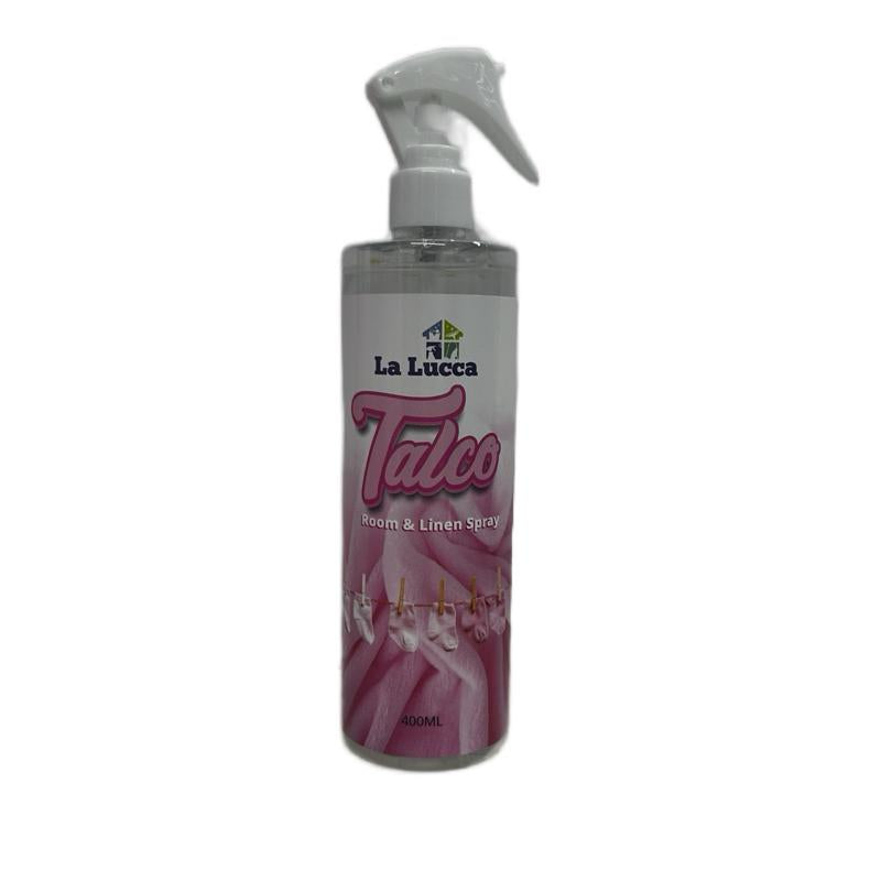Talco Spanish Laundry & Cleaning Bundle - Multi Purpose Cleaner, Floor Cleaner, Detergent, Softener, Air Freshener & Hoover Disc - 6 Items