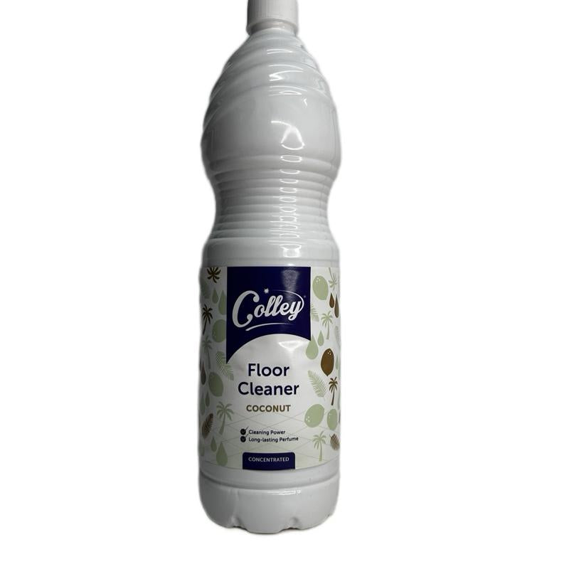 Coconut Spanish Laundry, Cleaning & Fragrance Bundle x 4 Items Household Bucket Cleaner Scented