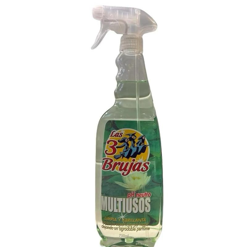 Swept Away Concentrated Spanish Cleaning Bundle x 6 Items