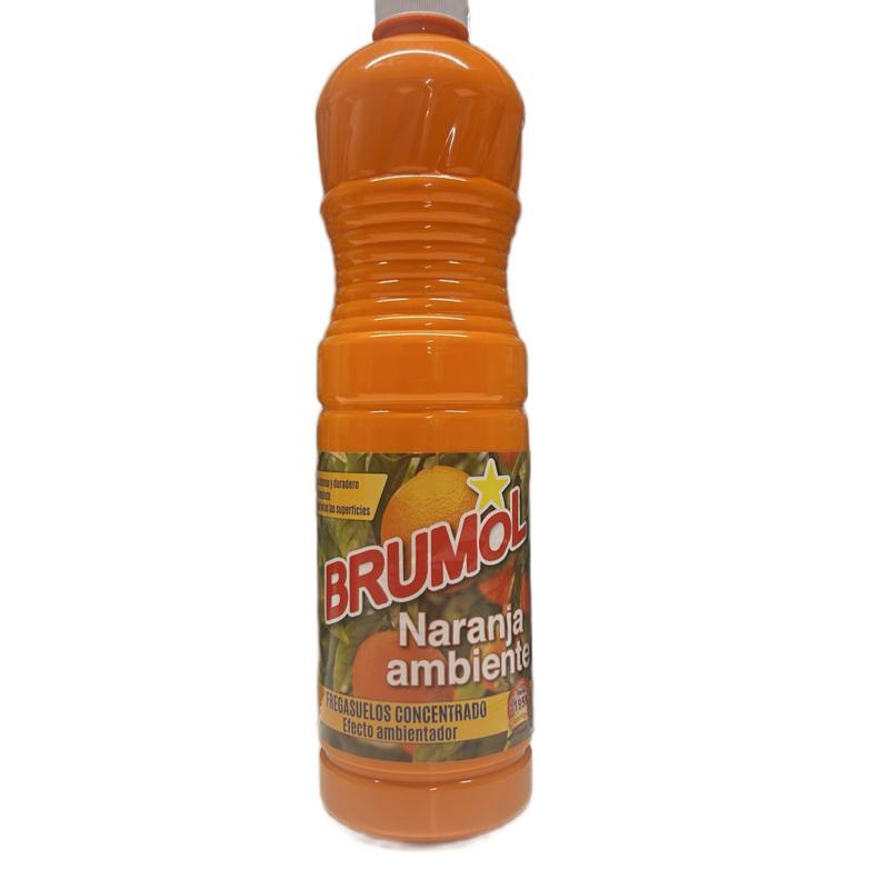 Brumol Concentrated Spanish Floor Cleaner choose your scent