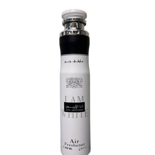 Luxury Dubai Air Freshener I am White 300ml