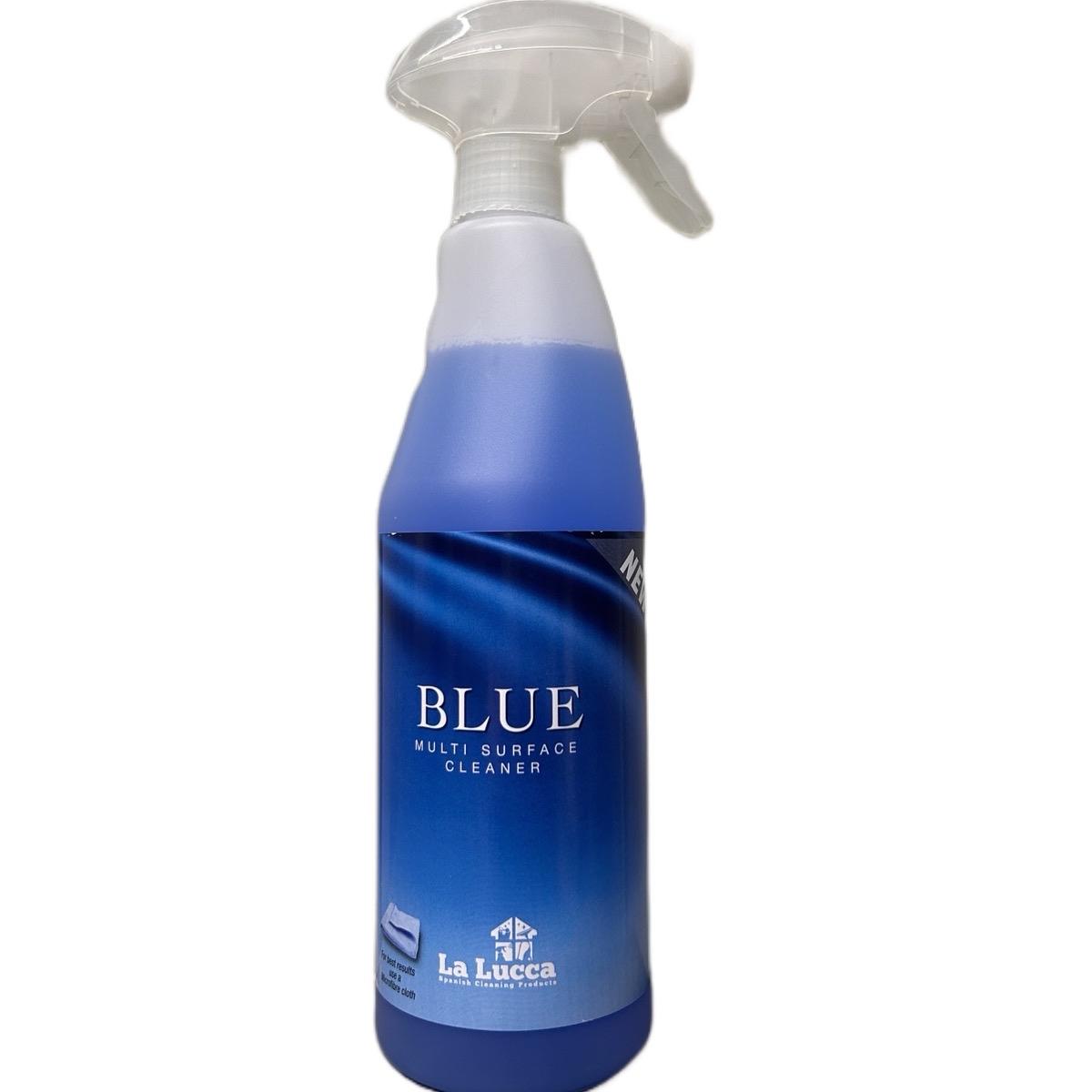 Blue Cologne Spanish Fragrance & Cleaning Bundle x 5 items