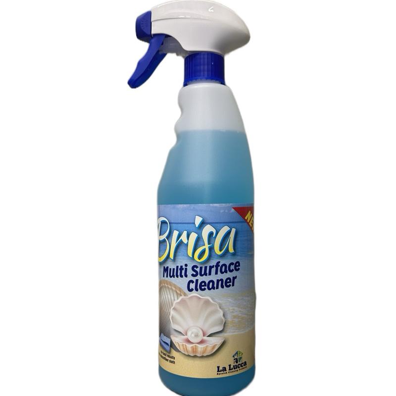 Brisa and Ropa Limpia Spanish Cleaning and Fragrance Bundle - 6 Items