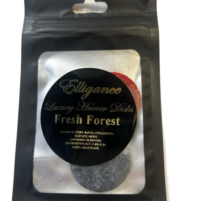 Hoover Discs x 1 pack of 2 discs