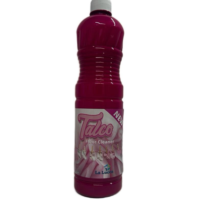 Talco Spanish Laundry & Cleaning Bundle - Multi Purpose Cleaner, Floor Cleaner, Detergent, Softener, Air Freshener & Hoover Disc - 6 Items