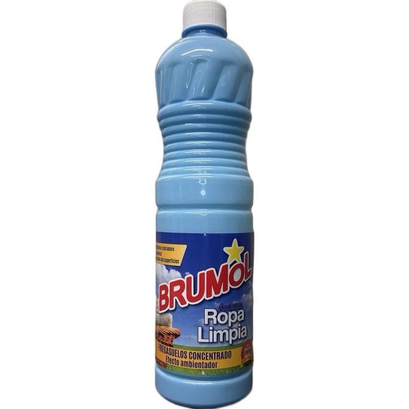 Brisa and Ropa Limpia Spanish Cleaning and Fragrance Bundle - 6 Items