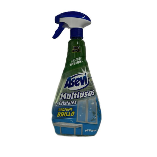 Asevi Windows & Glass Cleaner 750ml