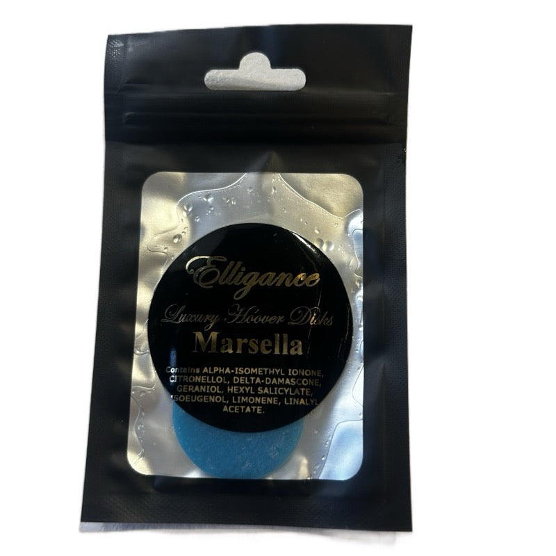 Hoover Discs x 1 pack of 2 discs