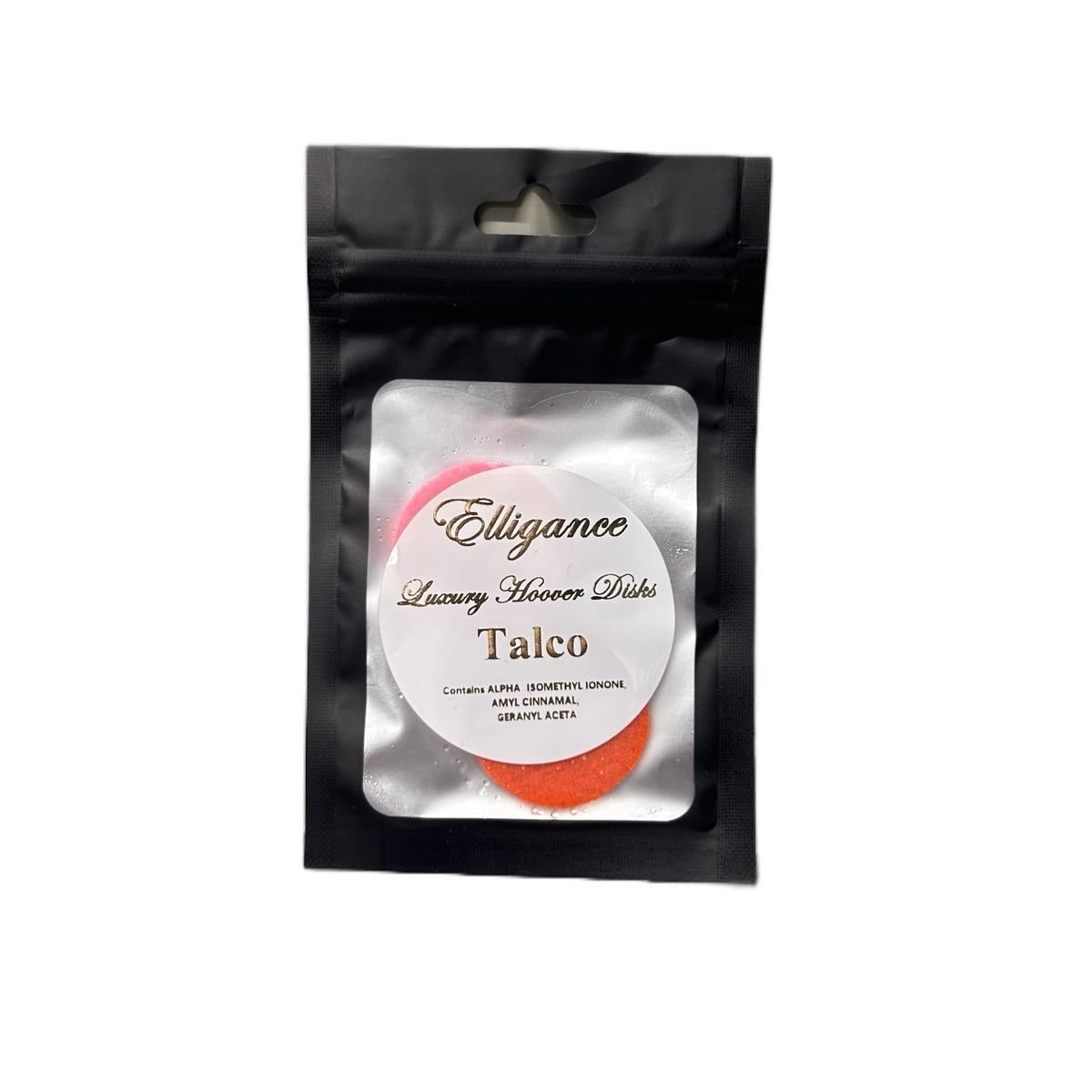 Talco Spanish Laundry & Cleaning Bundle - Multi Purpose Cleaner, Floor Cleaner, Detergent, Softener, Air Freshener & Hoover Disc - 6 Items