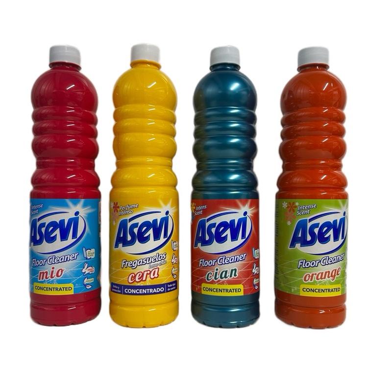 Asevi Floor Cleaner Bundle 4 for £10