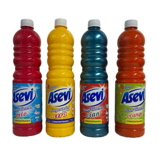 Asevi Floor Cleaner Bundle 4 for £10