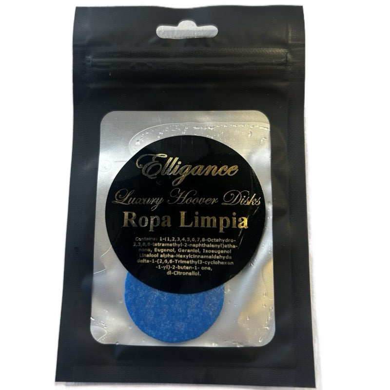 Hoover Discs x 1 pack of 2 discs