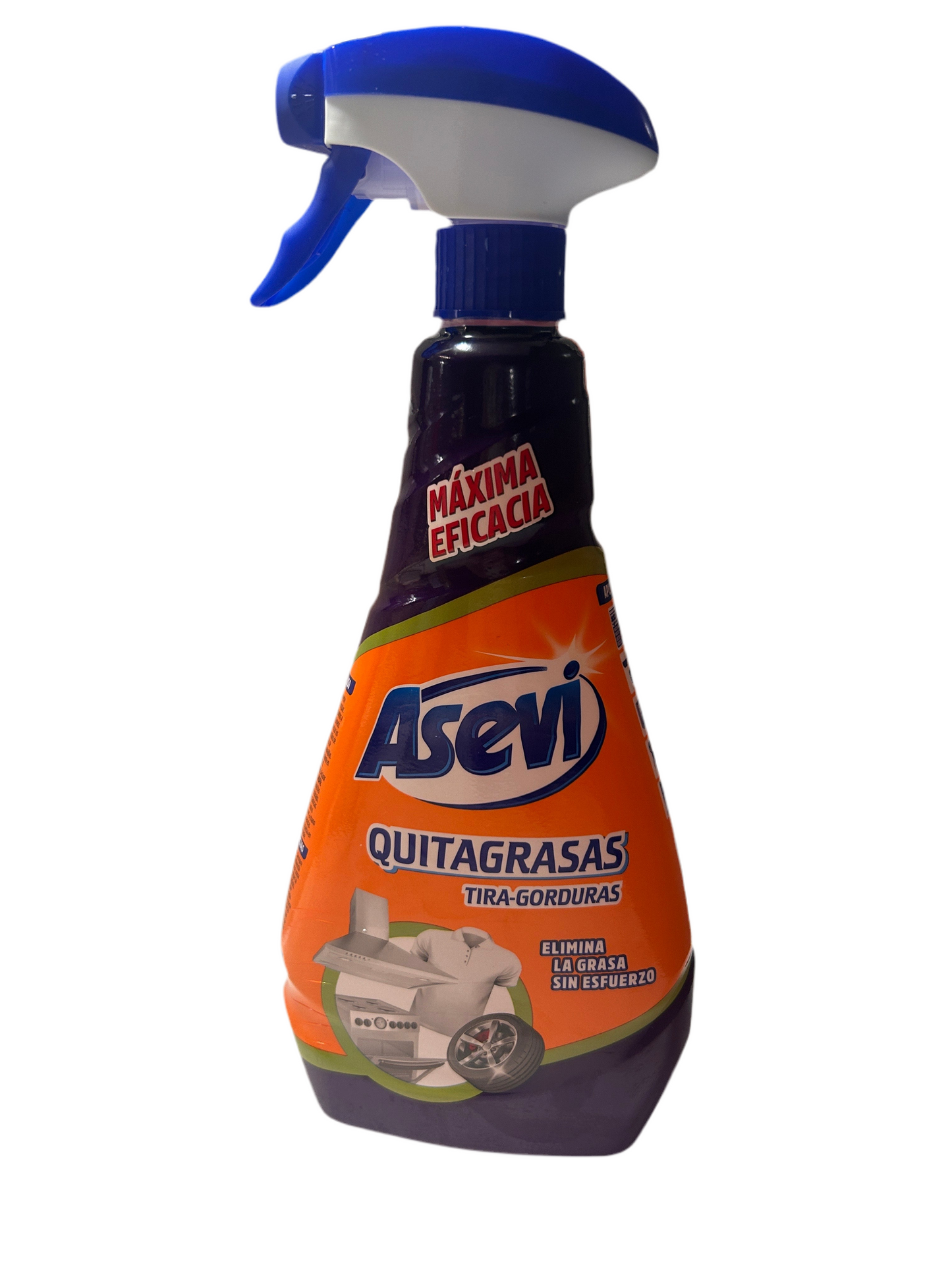 Asevi Hygienic Degreaser 1 x 750ml