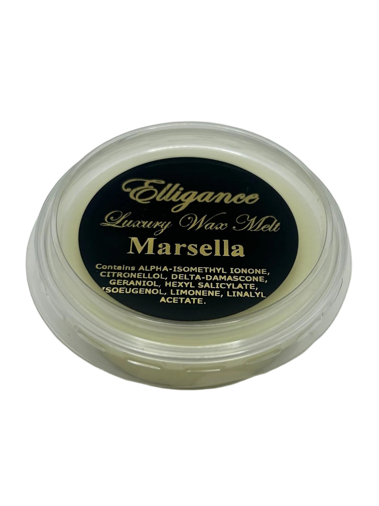 Elligance Luxury Spanish Inspired Wax Melts 40g Pot