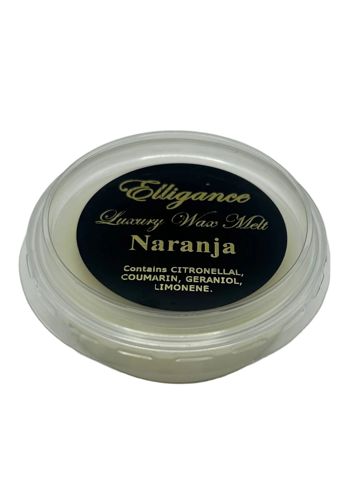 Elligance Luxury Spanish Inspired Wax Melts 40g Pot