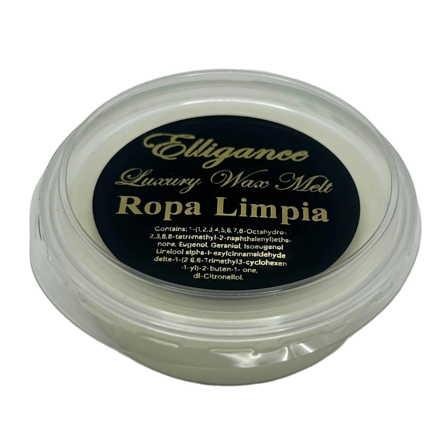 Elligance Luxury Spanish Inspired Wax Melts 40g Pot