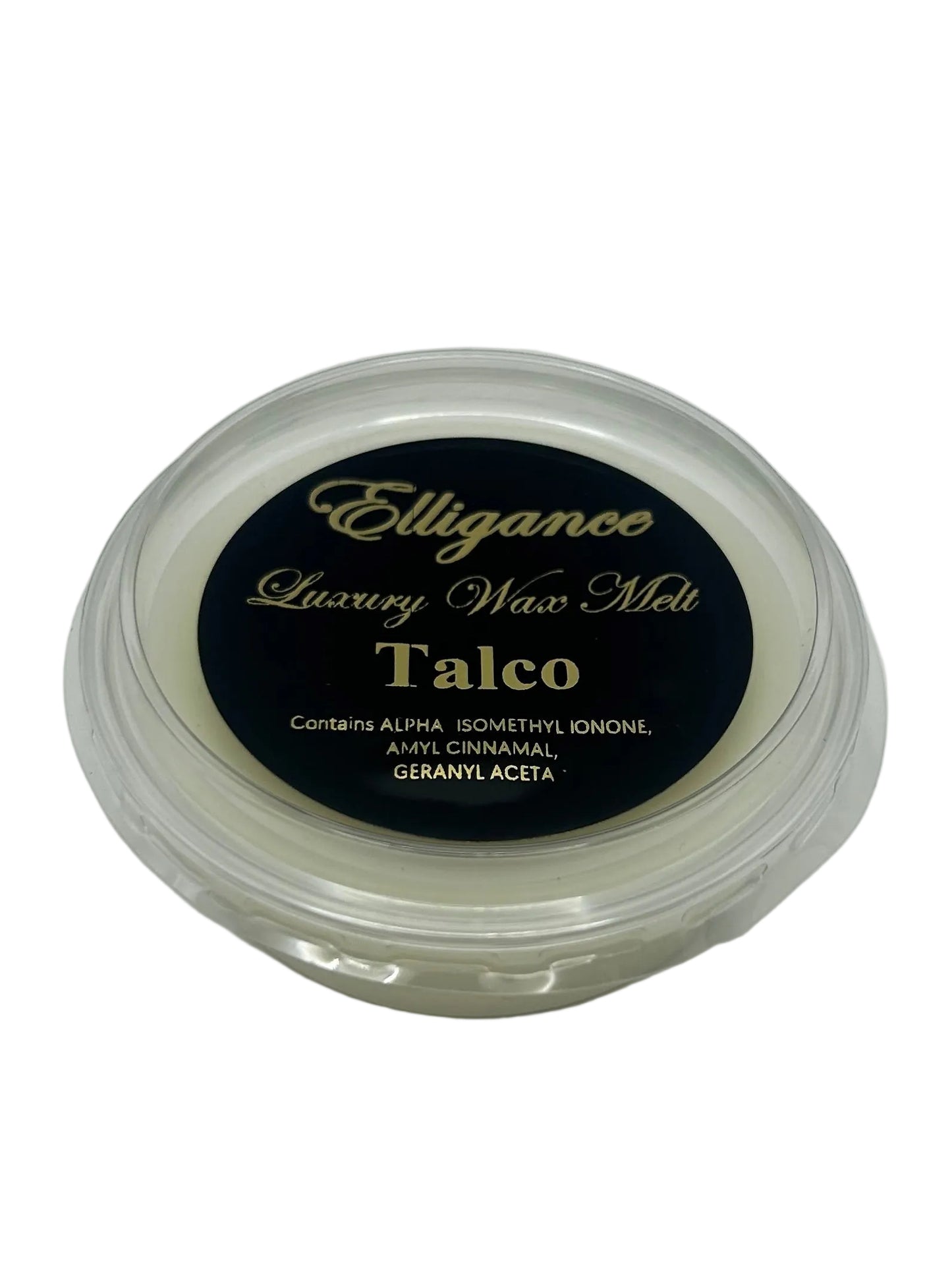Elligance Luxury Spanish Inspired Wax Melts 40g Pot