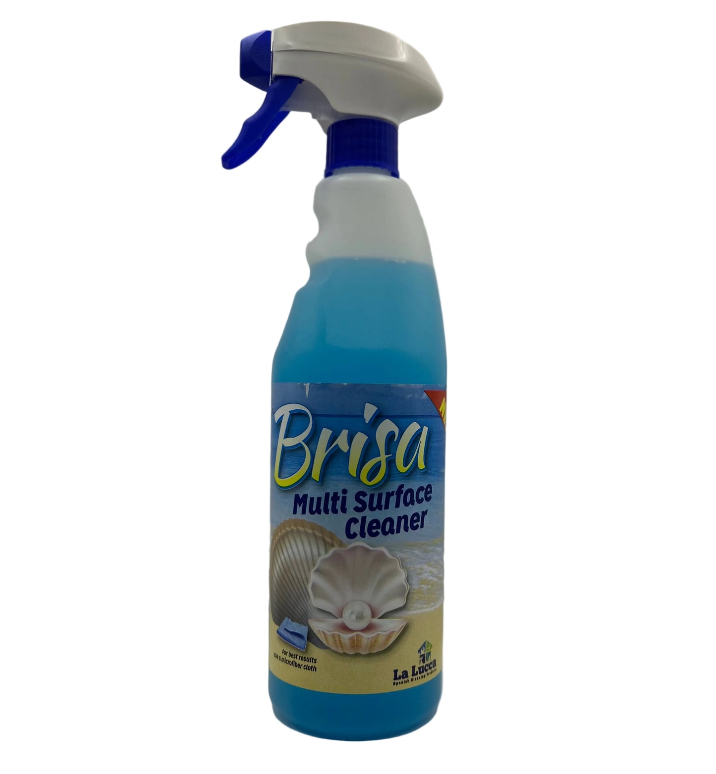 La Lucca & Asevi Spanish Brisa x 3 Items. Floor, Multi Surface, Air & Fabric Freshener Bundle