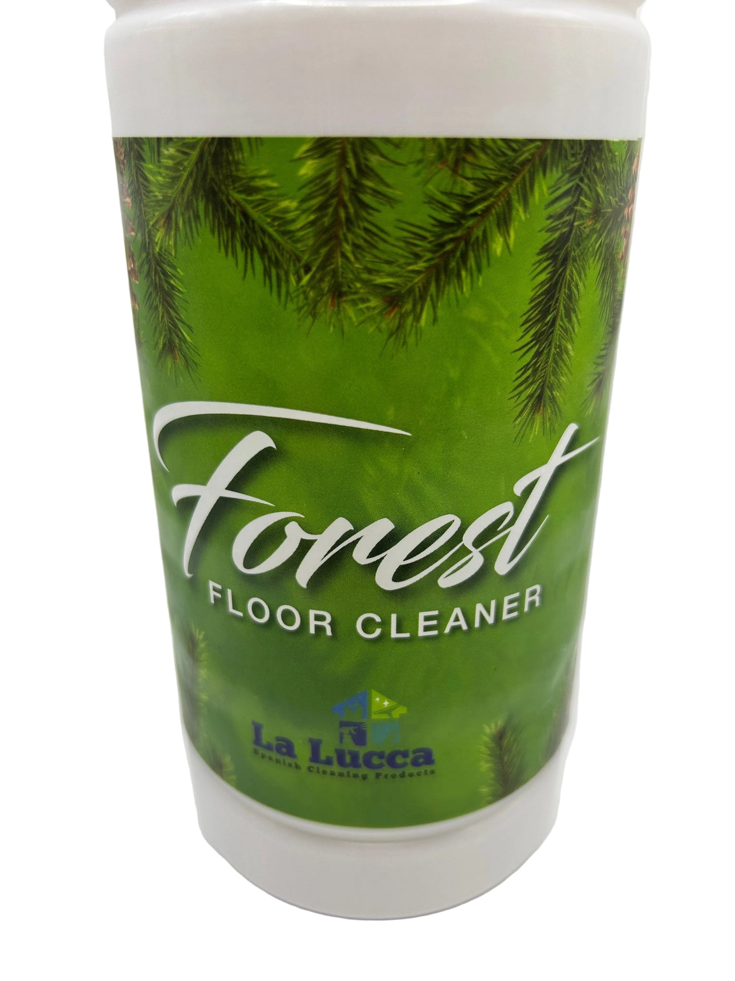 La Lucca Spanish Forest x 3 Items. Floor, Multi Surface, Air & Fabric Freshener Bundle
