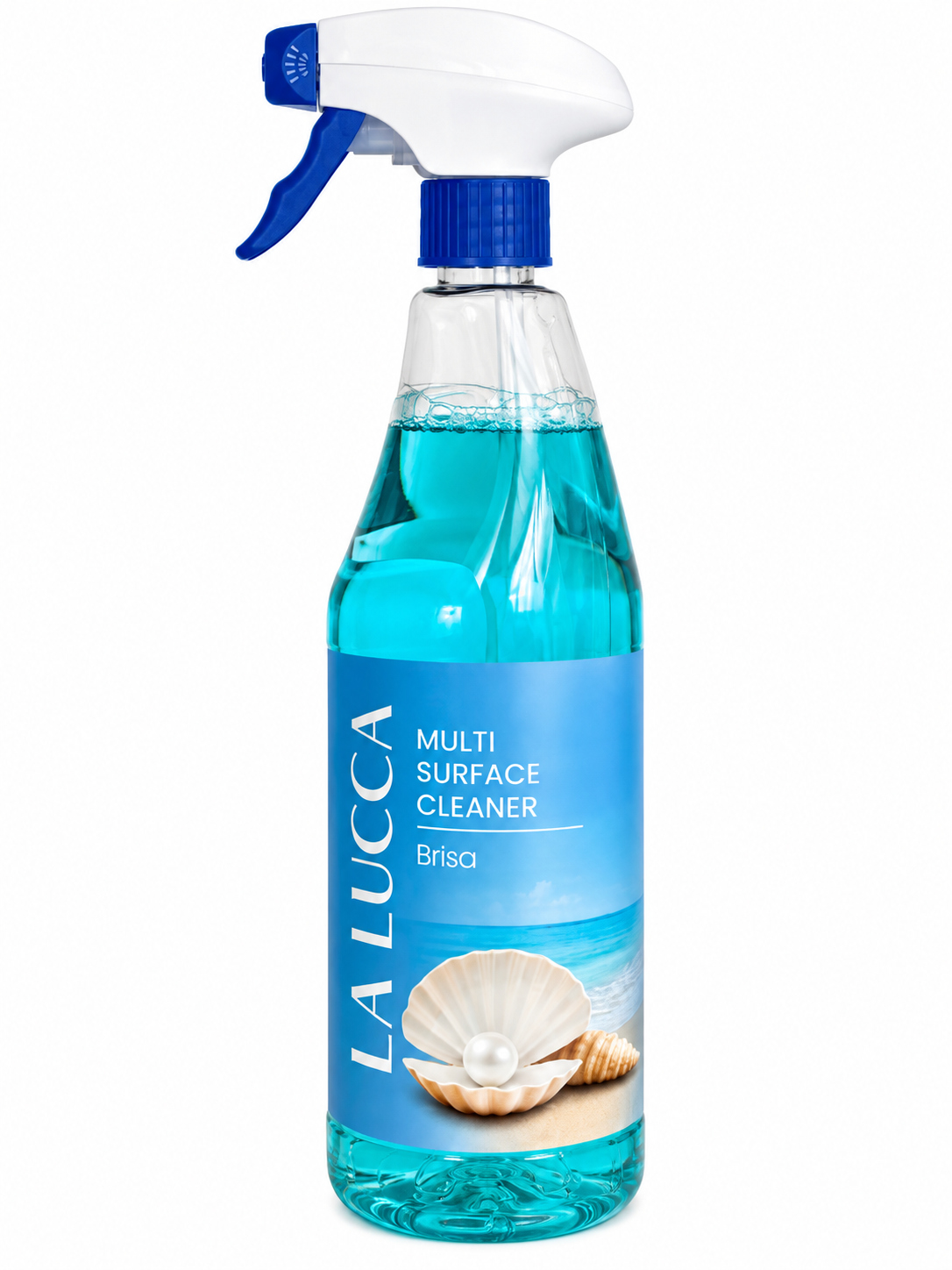 La Lucca Multi Surface Cleaner 1 x 750ml choose from Brisa, Ropa Limpia, Talco & Forest