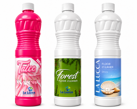 La Lucca Spanish Floor Cleaners