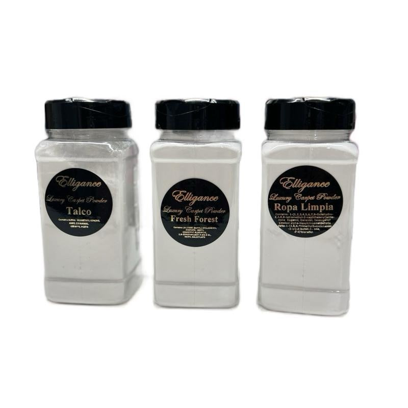 Carpet Shake in Spanish inspired fragrances - 500g