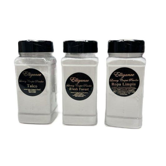 Carpet Shake in Spanish inspired fragrances - 500g